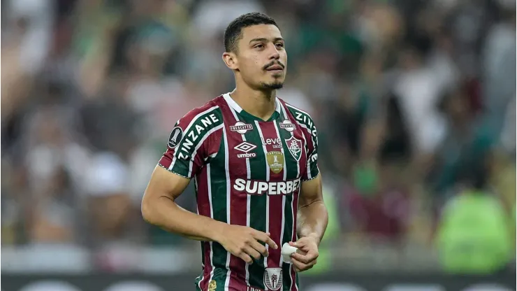 Adeus, Fluminense: André diz sim e pode assinar acordo com um dos maiores clubes da Europa. Foto: Thiago Ribeiro/AGIF
