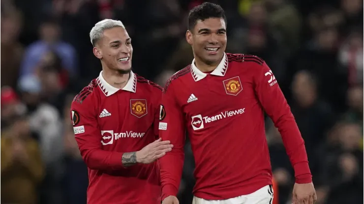 Craque brasileiro quer deixar o Manchester United após vexame contra o Brighton. (Foto: Imago)
