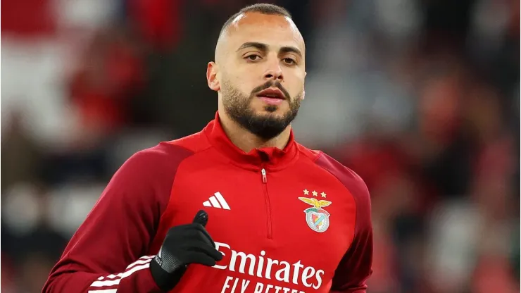 Arthur Cabral tem martelo batido de última hora no Corinthians (Photo by Carlos Rodrigues/Getty Images)
