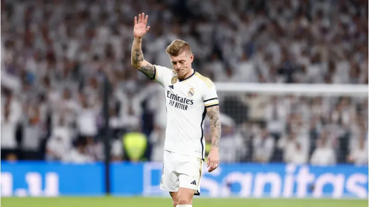 Valverde é o no responsável pelas bolas paradas do Real Madrid, antes a função era de Toni Kroos. (Foto: OscarxJ. Barroso)
