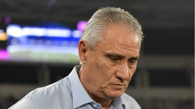 Alvo do Flamengo de Tite está na mira de gigantes do futebol europeu.
