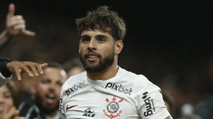 Yuri Alberto, do Corinthians, tem oferta milionária de clube da Premier League. 
