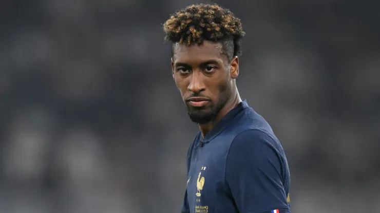 Coman está deixando o Bayern de Munique (Foto: Stuart Franklin/Getty Images)
