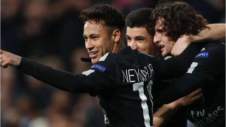 Ex-PSG pede para jogar no Real Madrid após não conseguir acordo com o Barcelona. Foto: IMAGO / AFLOSPORT
