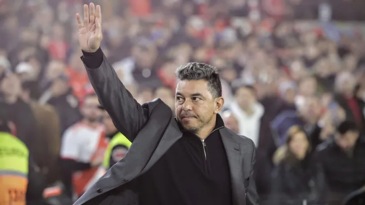 Marcelo Gallardo segue dispensando jogadores do elenco do River Plate.
