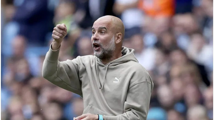 Craque do Manchester City é alvo da Europa e pode se despedir de Guardiola em poucos dias.
