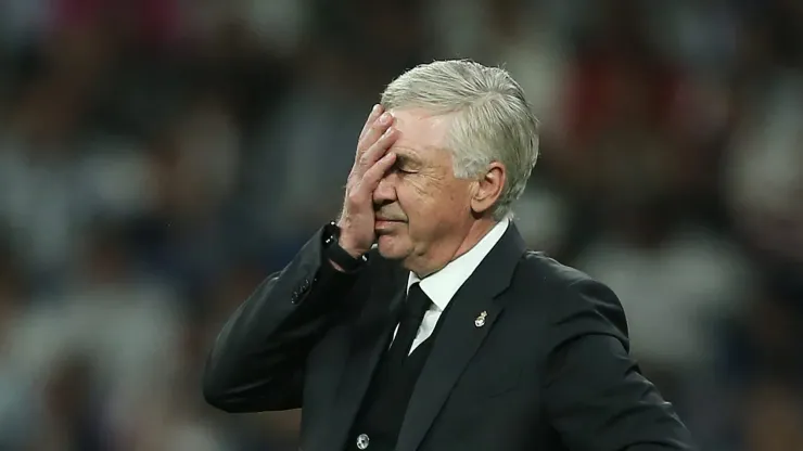 Ancelotti manda brasileiro embora do Real Madrid: "Recomendo...". 
