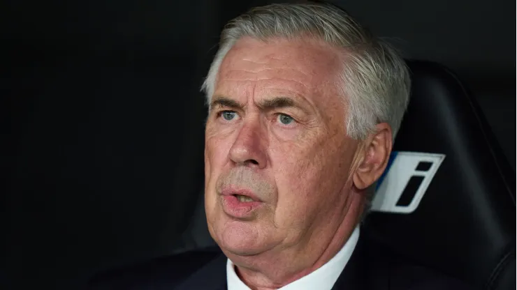 Real Madrid empresta atacante que estava sem espaço com Ancelotti para o Getafe. 
