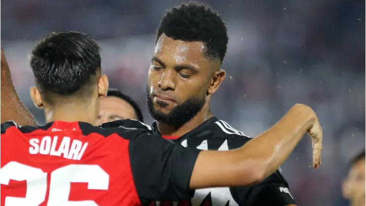 Flamengo não para em Danilo e pode fechar acordo com atacante do River Plate (Photo by Christian Alvarenga/Getty Images)
