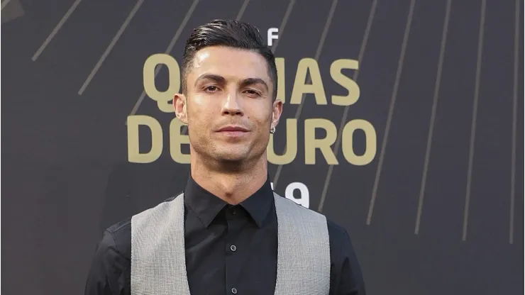 Cristiano Ronaldo não descarta volta à Champions League: "Posso jogar...". 
