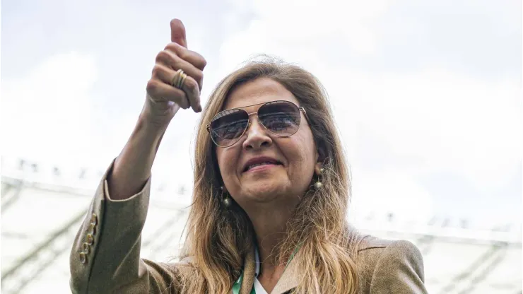 Leila decide contratar atacante para o Palmeiras e artilheiro ganha data para ser anunciado, diz jornalista. (Foto: Imago/TheNews2)
