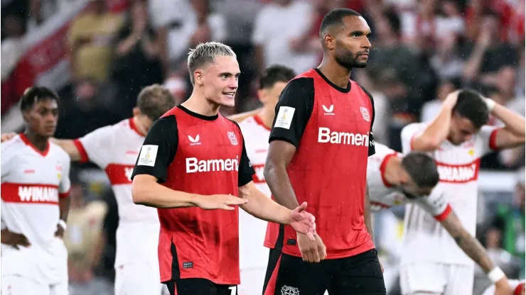 Bayern de Munique supera o Barcelona de Hansi Flick e pode anunciar craque do Bayer Leverkusen. Foto: IMAGO / Uwe Kraft
