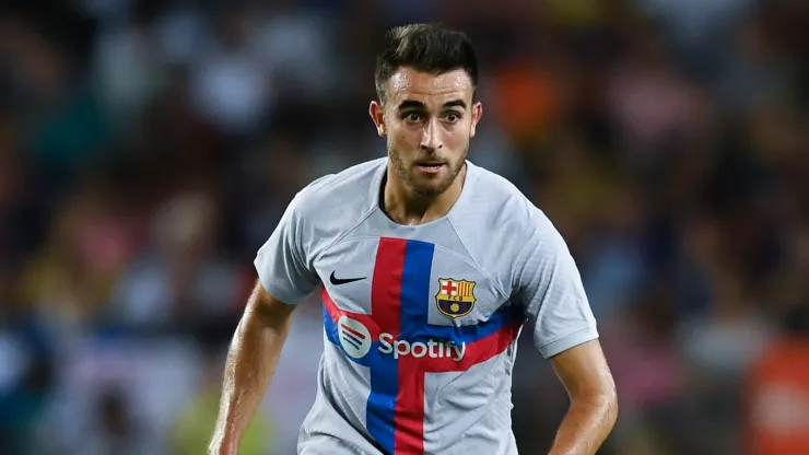 Futuro de Eric Garcia no Barça está confirmado (Foto: David Ramos/Getty Images)
