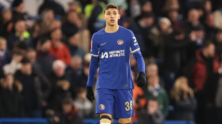 Deivid Washington não vinha tendo espaço no Chelsea. (Foto: Paul Phelan/Imago/Pro Sports Images)
