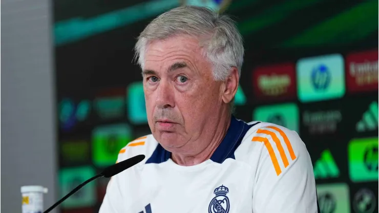 Ancelotti abriu o jogo sobre a relação entre o francês e o brasileiro no clube. 
