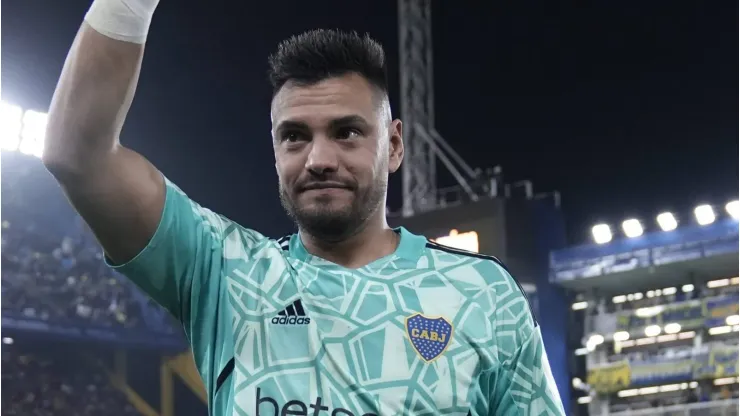 Sergio Romero é procurado e pode deixar o Boca Juniors para assinar com clube inesperado. (Foto: Imago)
