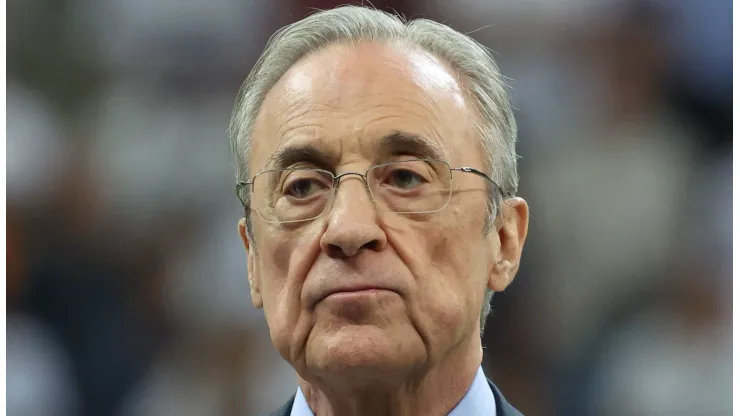 Presidente do Real Madrid, Florentino Perez dispara sobre proposta por astro: “Ridícula”.
