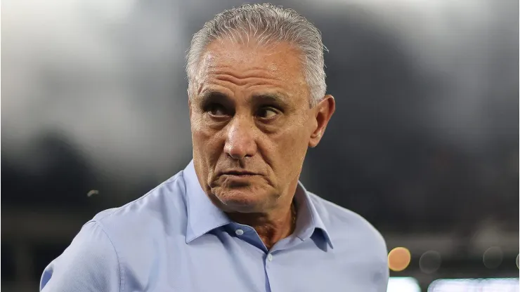 Flamengo toma decisão de última hora sobre a demissão de Tite (Photo by Wagner Meier/Getty Images)
