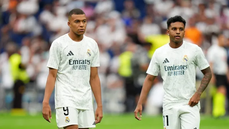 Mbappé, do Real Madrid, marca encontro com o PSG; R$ 342 milhões estão em jogo. 
