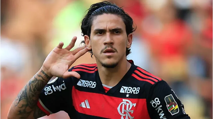 Ex-atacante do Real Madrid é oferecido ao Flamengo após a lesão de Pedro (Photo by Buda Mendes/Getty Images)
