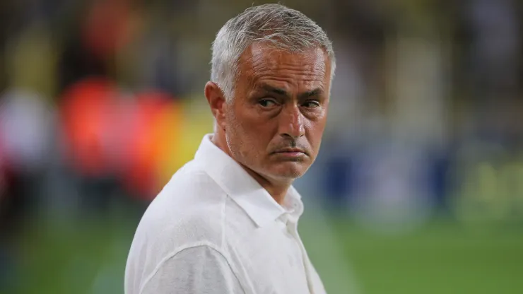 Mourinho quer ter jogador do Chelsea no Fenerbahçe (Foto: Ahmad Mora/Getty Images)
