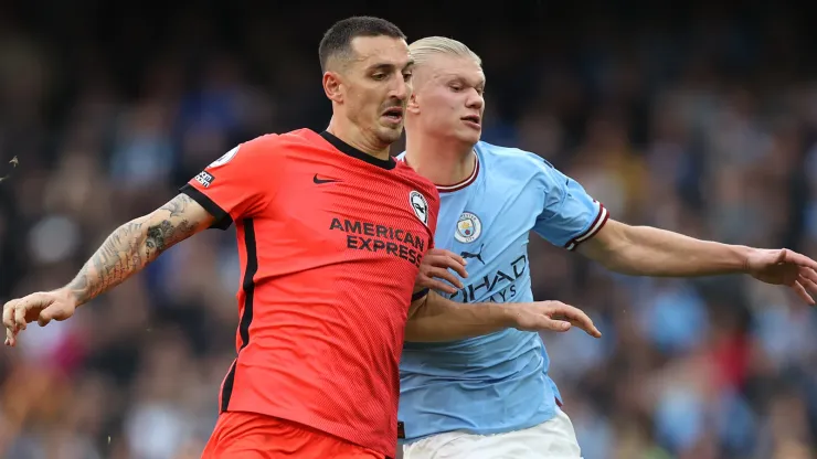 Jogador de rival na PL é alvo do Manchester United (Foto: Julian Finney/Getty Images)
