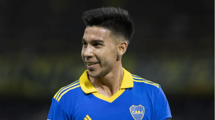 Pol Fernandéz acerta com potência do futebol brasileiro após não renovar com o Boca Juniors.
