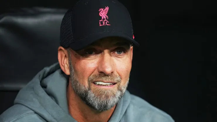 Klopp, ídolo do Liverpool e rival de Guardiola, entra na mira de potência da Europa. 
