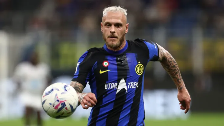 Jogador da Inter de Milão está na mira do Bayern (Foto: Marco Luzzani/Getty Images)
