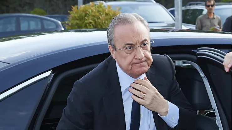 Real Madrid recebe autorização de Florentino e vem ao Brasil por acordo com o Palmeiras. 
