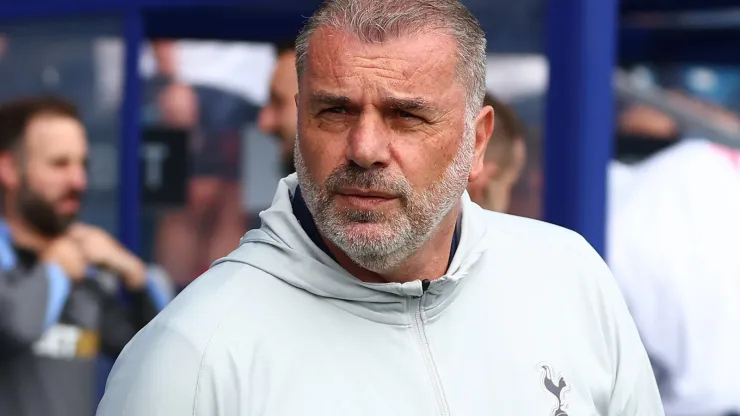 Zagueiro é peça-chave de Postecoglu no Tottenham (Foto: Peter Nicholls/Getty Images)
