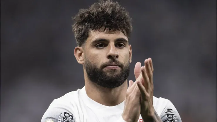 Dupla para Depay: Corinthians decide vender Yuri Alberto para contratar craque do Brasileirão. (Foto: Imago/Fotoarena)
