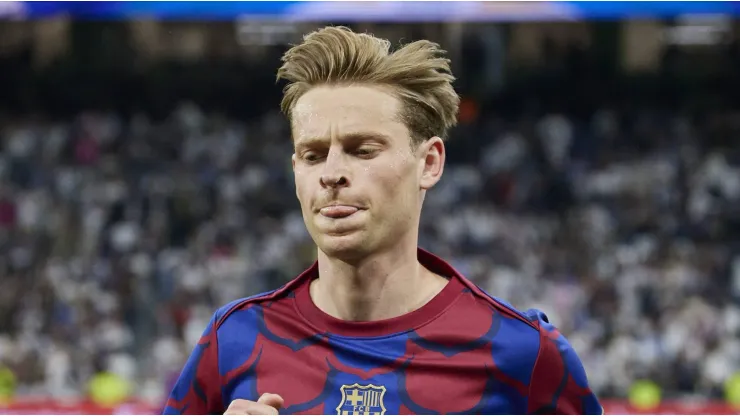 Craque do Barcelona, De Jong revela opinião controversa sobre a equipe médica do clube.
