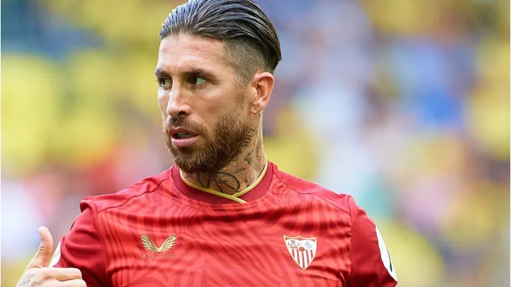 Corinthians pode tomar chapéu de clube inusitado pelo zagueiro Sergio Ramos, ex-Real Madrid. (Foto: Imago)
