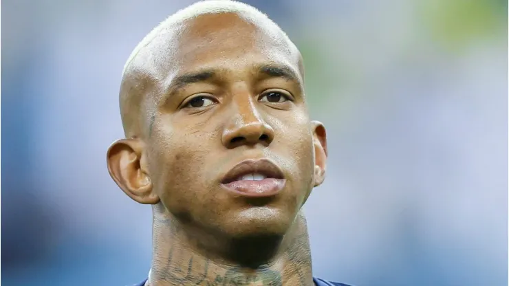 Gigante do Brasileirão pode pagar a multa para anunciar Anderson Talisca, do Al-Nassr. (Photo by Yasser Bakhsh/Getty Images)
