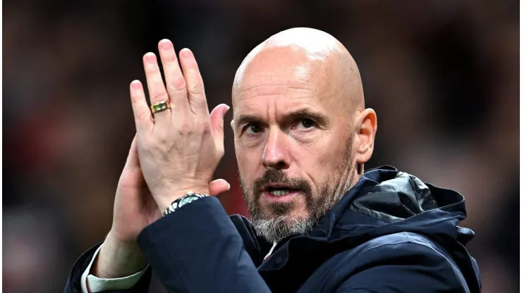 Ex-Manchester United enche Erik Ten Hag de esperança: “Adoraria voltar”.
