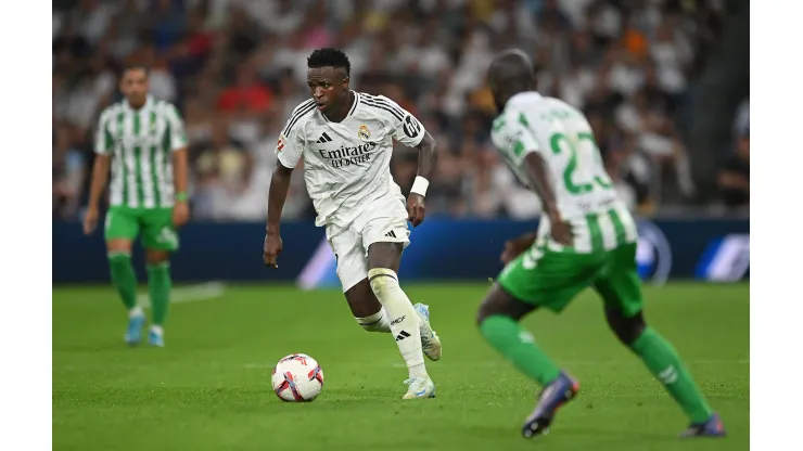 Ainda devendo em La Liga, Real Madrid viaja até San Sebastián para pegar a Real Sociedad (Foto: Denis Doyle/Getty Images)
