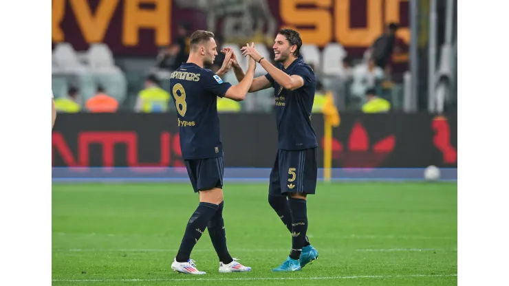 Juventus joga contra o Empoli na rodada para tentar voltar à briga pelo topo(Foto: Chris Ricco/Getty Images)
