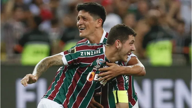 Palmeiras pode fechar com grande ídolo do Fluminense para a próxima temporada (Photo by Ricardo Moreira/Getty Images)
