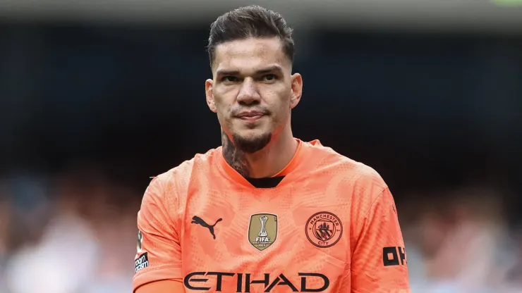 Ederson, do City, é um dos melhores goleiros da Premier League.
