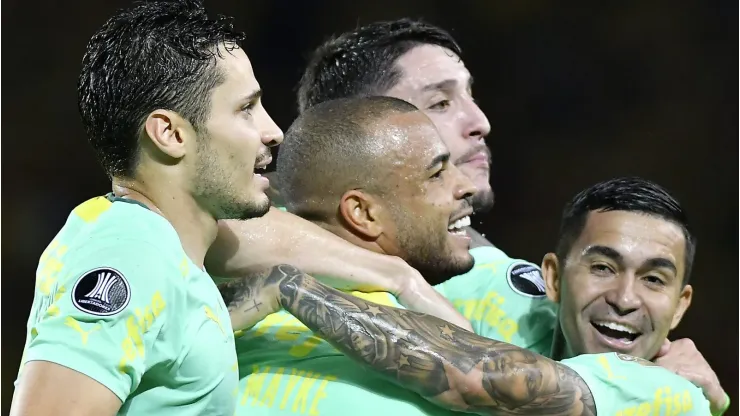 Palmeiras não para em Rony e decide vender outro multicampeão do seu elenco. (Photo by Gabriel Aponte/Getty Images)
