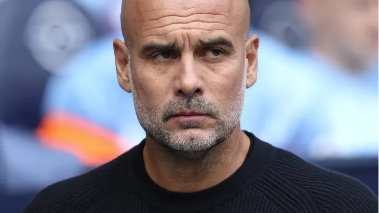 Guardiola ‘se derrete’ por rival do Manchester City: “Equipe extraordinária”
