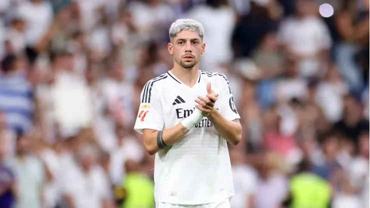 Valverde escolhe craque do Real Madrid como Bola de Ouro. Foto: Florencia Tan Jun/Getty Images
