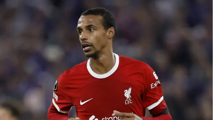 Novo concorrente da Premier League entra na disputa por Matip, ex-Liverpool.
