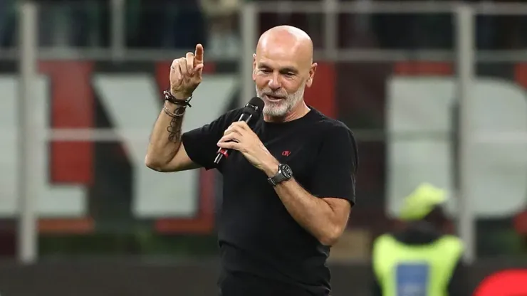 Stefano Pioli chega a acordo com novo time. Foto: Marco Luzzani/Getty Images
