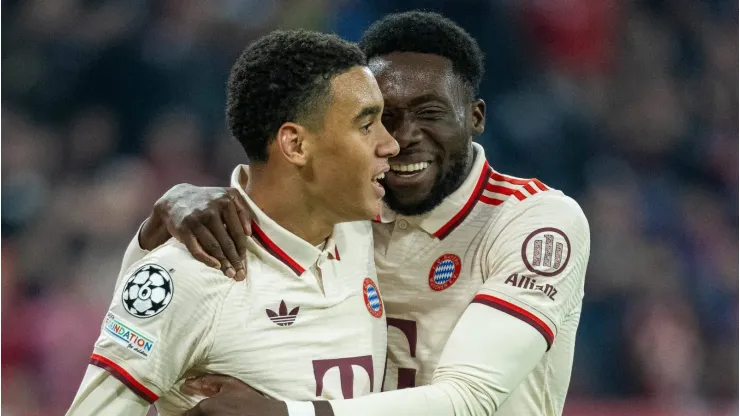 Craque do Bayern de Munique balança com sondagem do Real Madrid e acerto fica mais próximo. (Foto: Imago)
