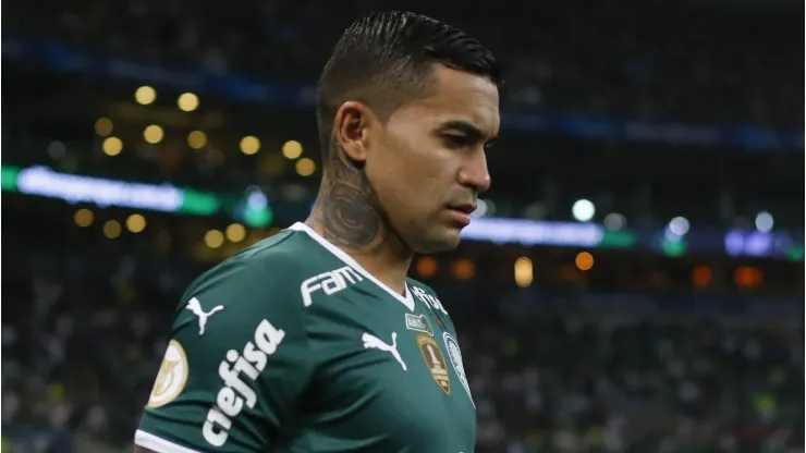 Dudu, do Palmeiras, toma decisão de última hora sobre transferência ao Fluminense (Photo by Ricardo Moreira/Getty Images)
