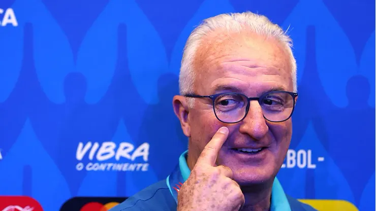 Dorival começa logística para próximas rodadas das Eliminatórias. Foto: Buda Mendes/Getty Images
