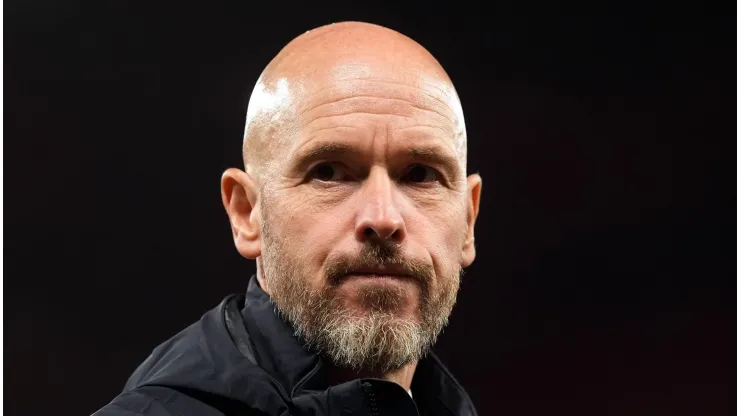 Erik Ten Hag toma decisão e afasta destaque no Manchester United.
