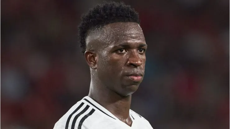 Real Madrid pode 'trocar' Vinicius Júnior por dois craques mundiais; Haaland é um deles (Photo by Rafa Babot/Getty Images)
